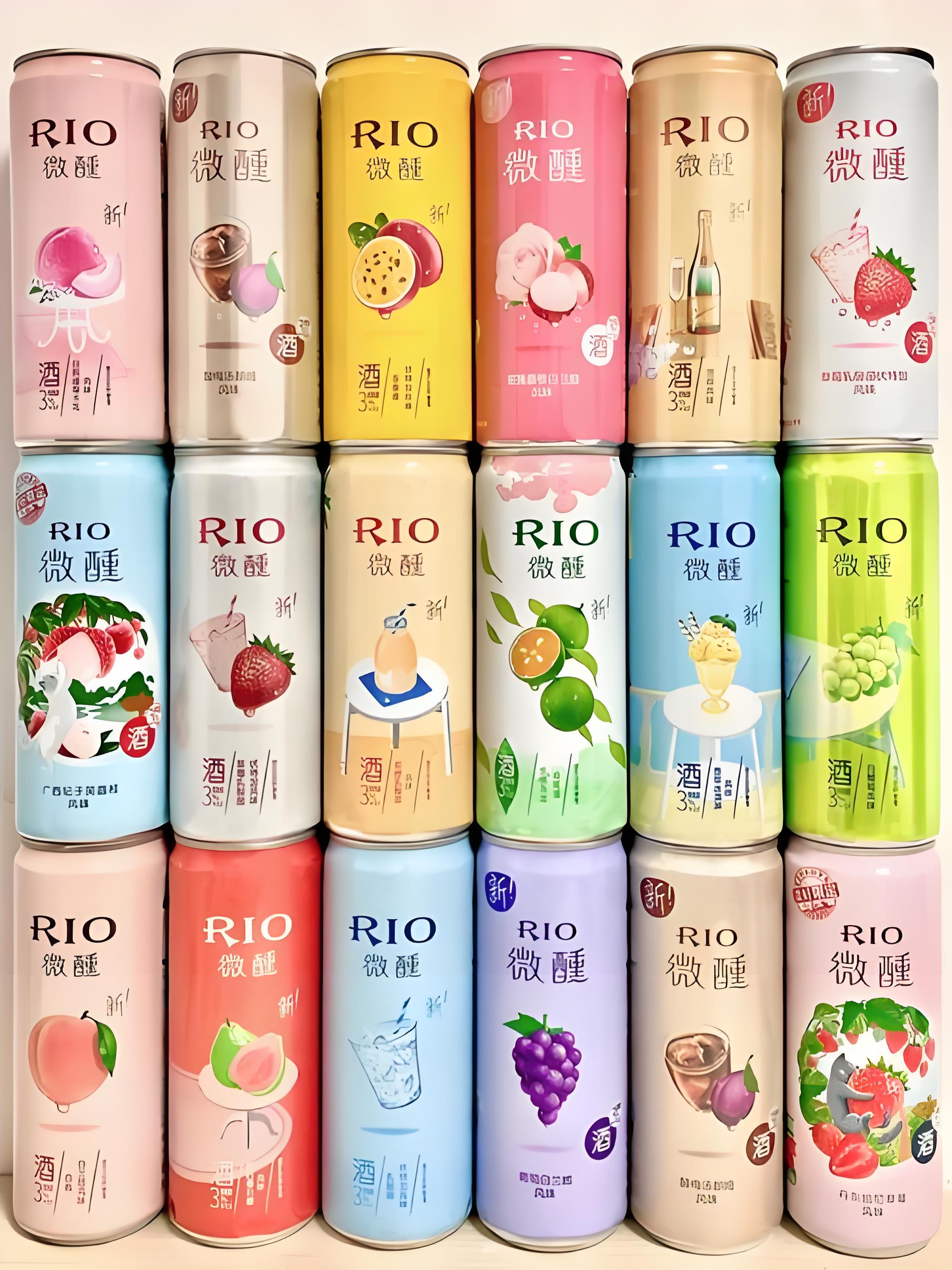 China’s “party in a can” brand: how RIO 鸡尾酒 turns ready‑to‑drink cocktails into a mass lifestyle product